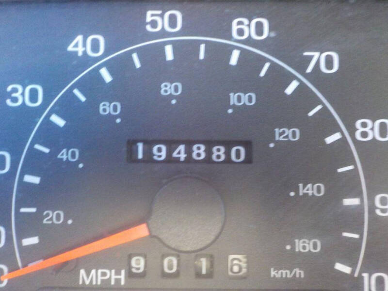 2001 Ford Excursion XLT