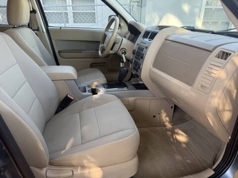 2011 Ford Escape XLT