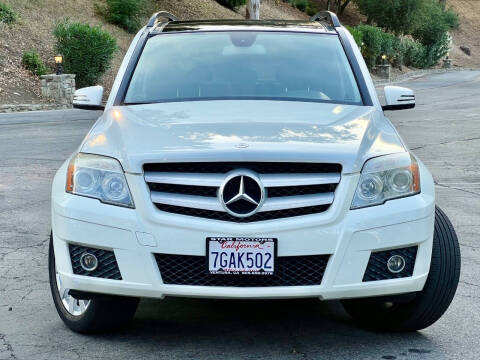 2012 Mercedes-Benz GLK GLK 350