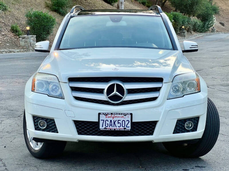 2012 Mercedes-Benz GLK GLK 350