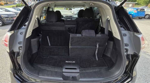 2015 Nissan Rogue SV