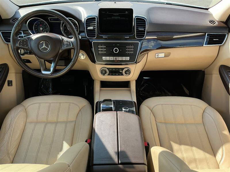 2016 Mercedes-Benz GLE GLE 350 4MATIC