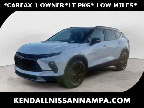 2023 Chevrolet Blazer LT