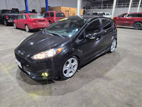 2014 Ford Fiesta for sale at De Anda Auto Sales in Storm Lake IA