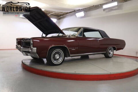 1964 Pontiac Grand Prix