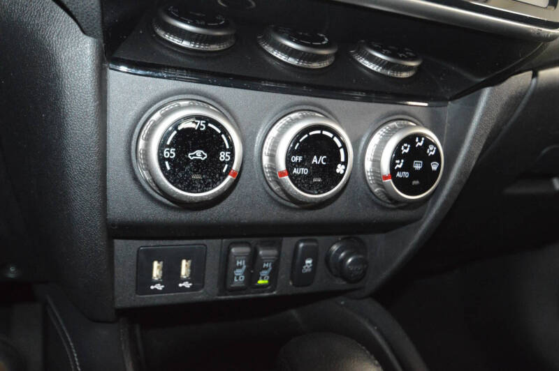 2021 Mitsubishi Outlander Sport SE