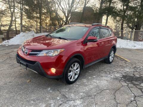 2013 Toyota RAV4 for sale at Welcome Motors LLC in Haverhill MA