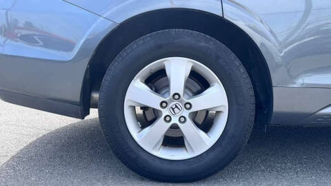 2012 Honda Crosstour EX V6