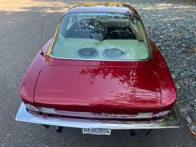 1964 Studebaker Avanti