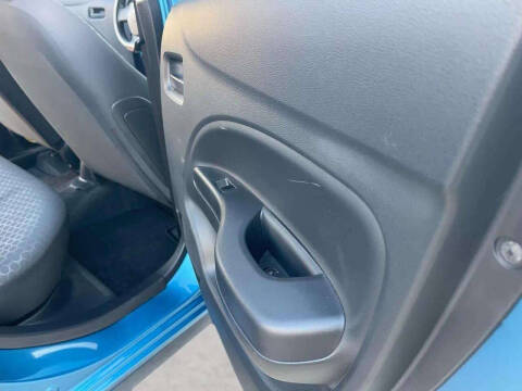 2014 Mitsubishi Mirage DE