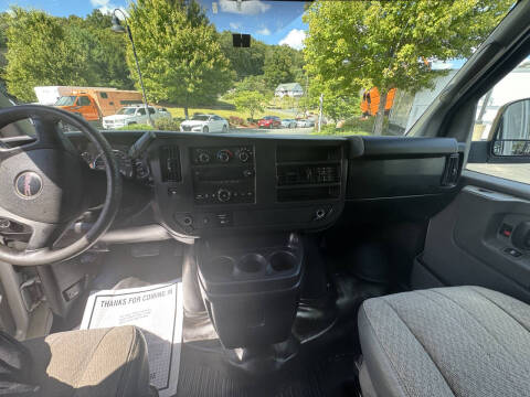 2013 GMC Savana 2500