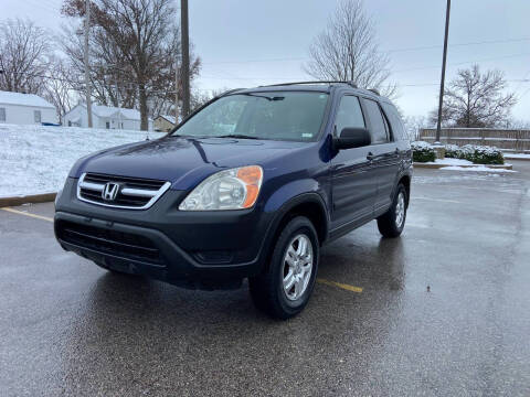 2004 Honda CR-V EX