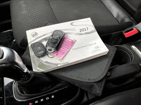 2017 Buick Encore Preferred