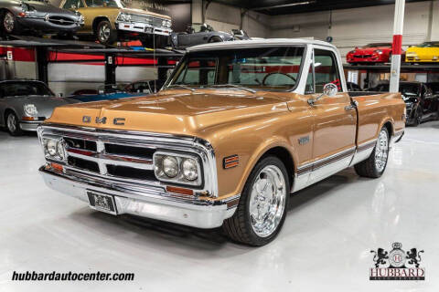 1969 GMC C/K 1500 Series