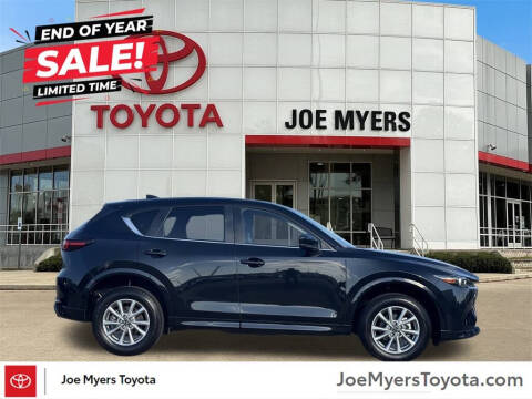 2025 Mazda CX-5 2.5 S Select