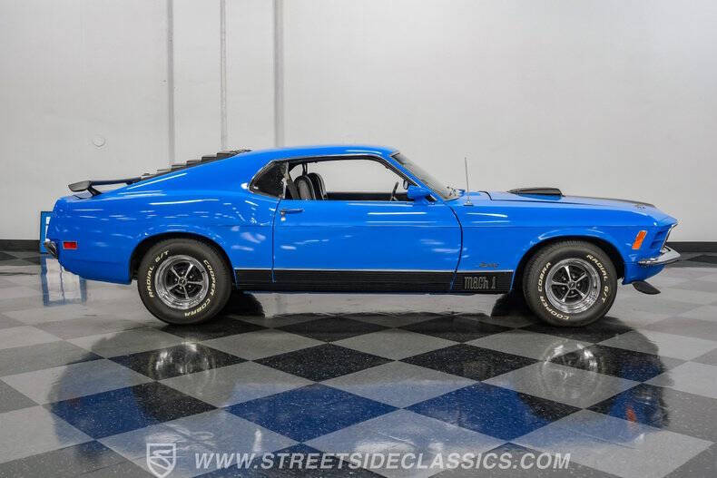 1970 Ford Mustang