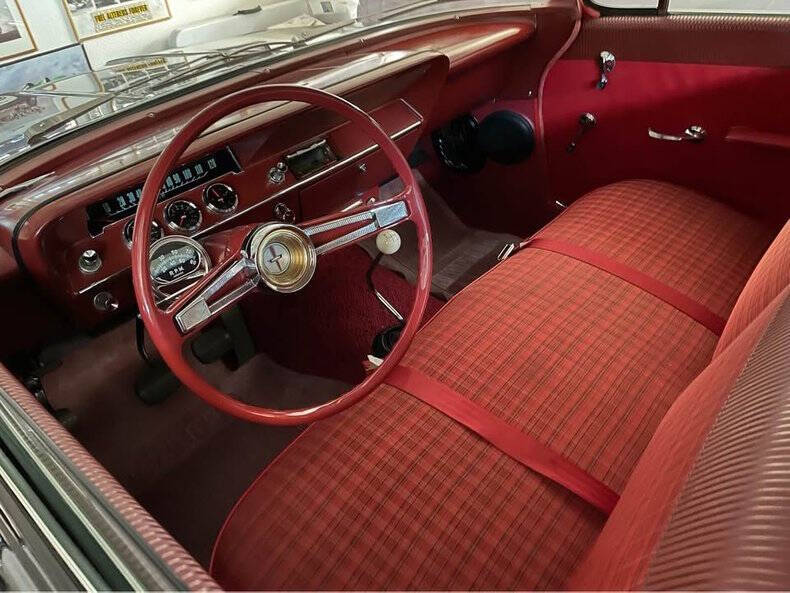 1962 Chevrolet Impala