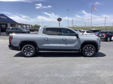 2026 GMC Sierra EV Elevation