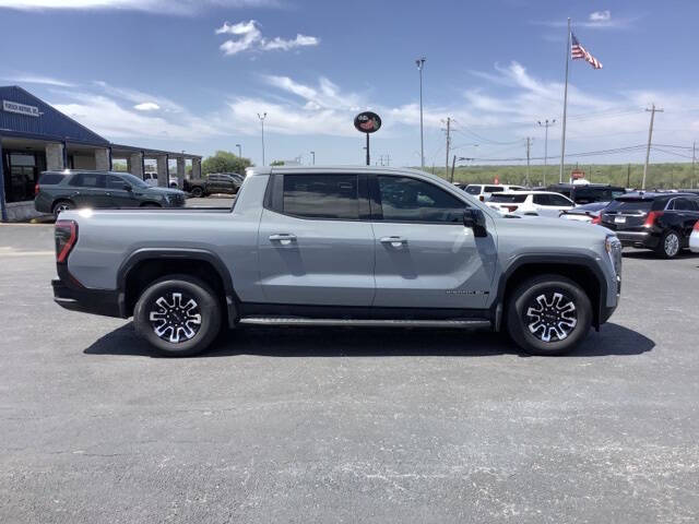 2026 GMC Sierra EV Elevation