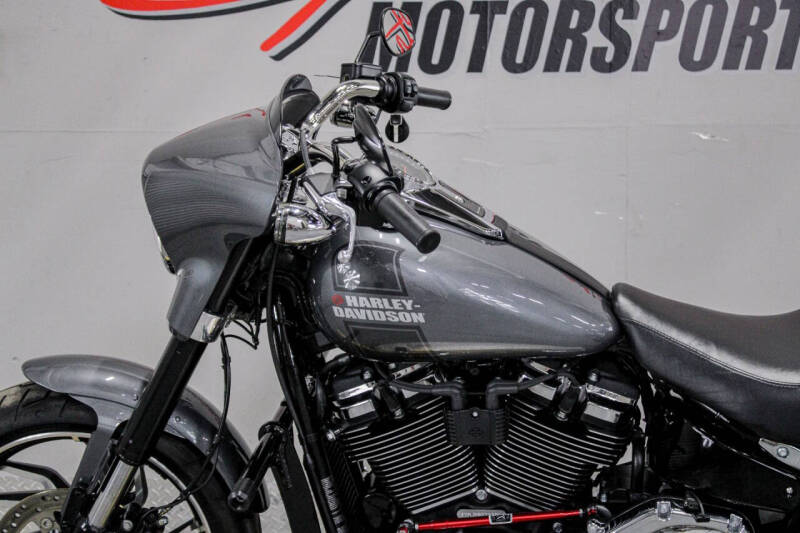 2021 Harley-Davidson Sport Glide