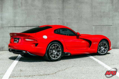 2015 Dodge Viper SRT