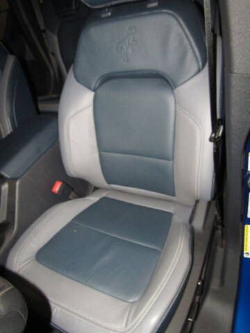 2021 Ford Bronco First Edition Advanced