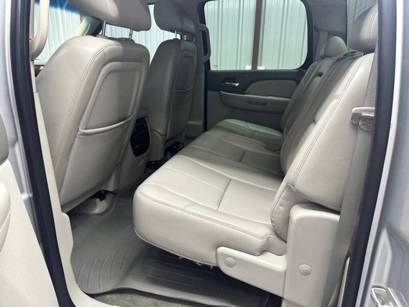 2011 Chevrolet Silverado 2500HD