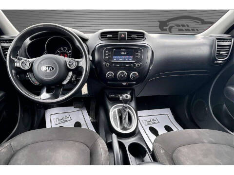 2019 Kia Soul