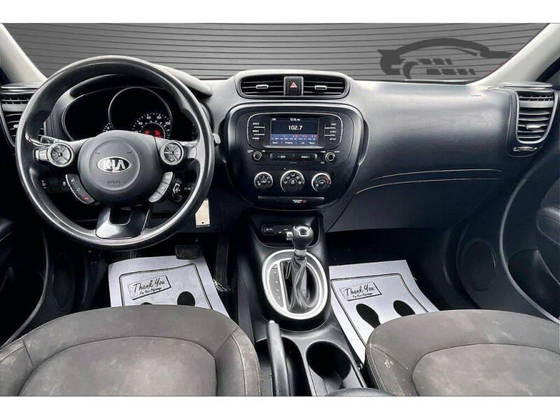 2019 Kia Soul