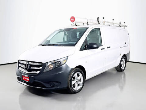 2019 Mercedes-Benz Metris Worker Cargo
