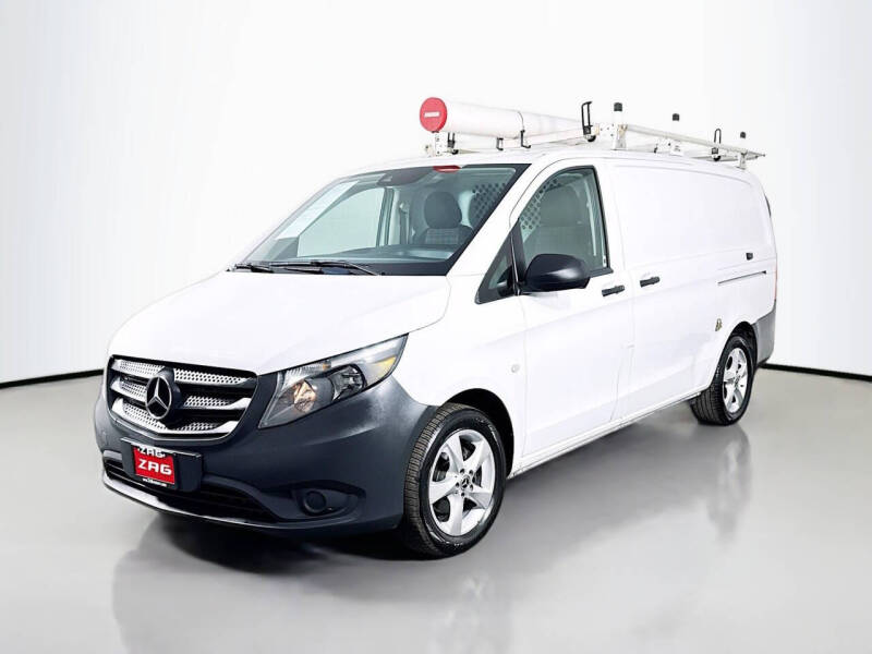 2019 Mercedes-Benz Metris Worker Cargo