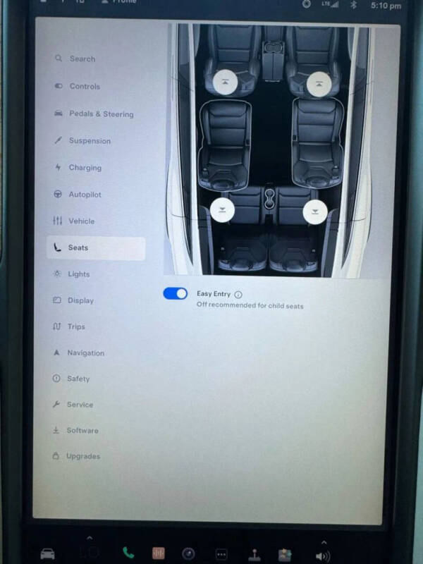 2019 Tesla Model X Long Range