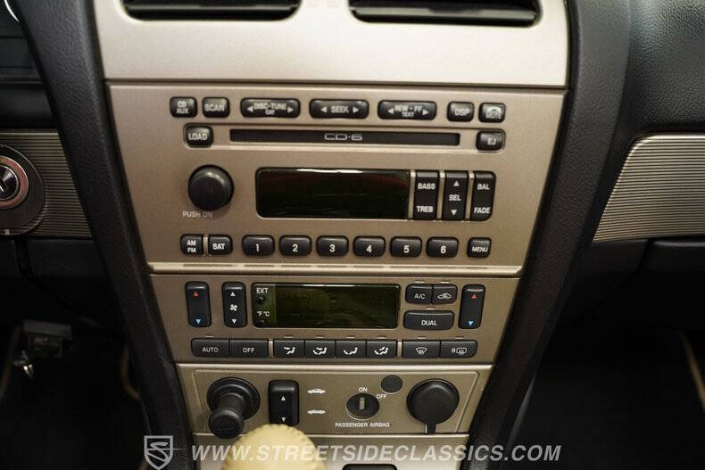 2004 Ford Thunderbird Deluxe