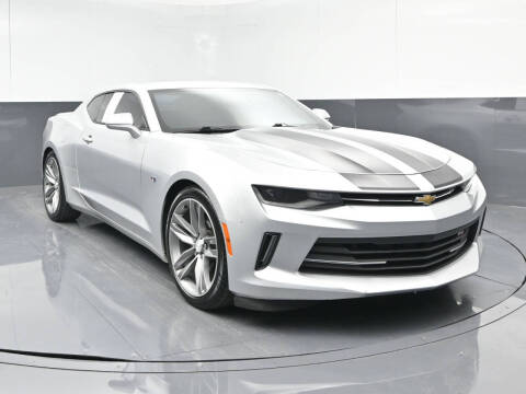2017 Chevrolet Camaro LT