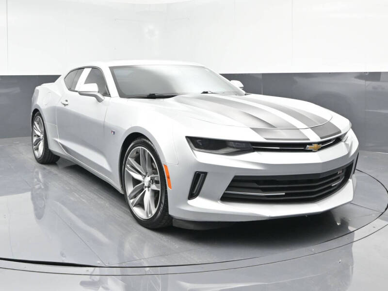 2017 Chevrolet Camaro LT