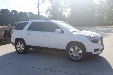 2017 GMC Acadia Limited