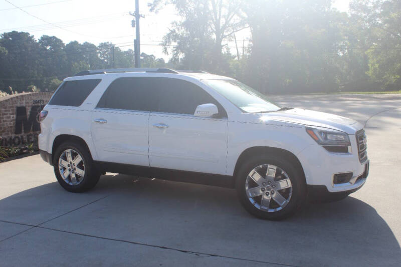2017 GMC Acadia Limited