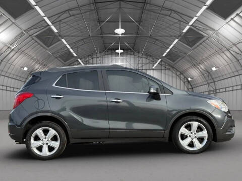2016 Buick Encore