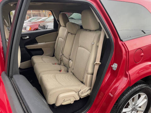 2016 Dodge Journey SXT