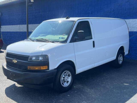 2020 Chevrolet Express 2500