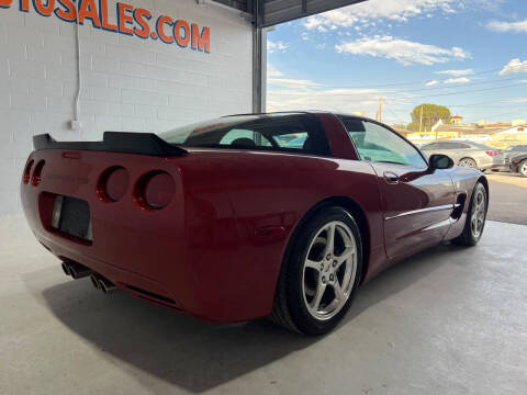 1998 Chevrolet Corvette