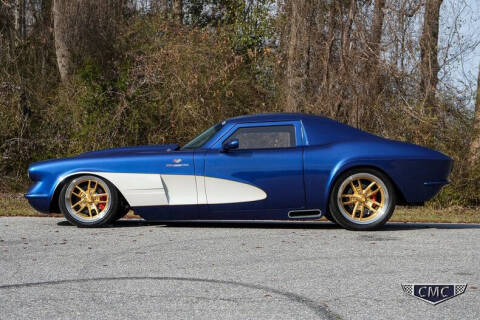 1962 Chevrolet Corvette