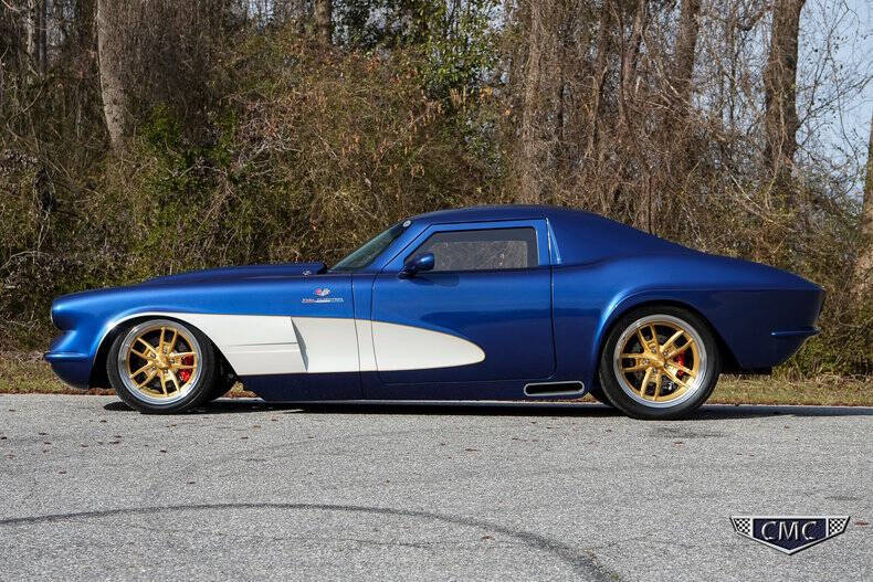 1962 Chevrolet Corvette