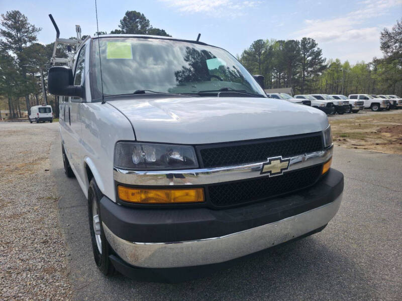2019 Chevrolet Express 2500