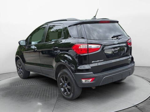 2022 Ford EcoSport SE