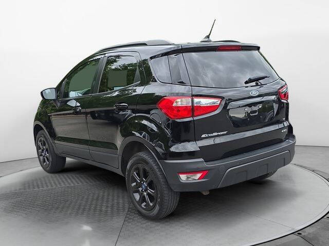 2022 Ford EcoSport SE