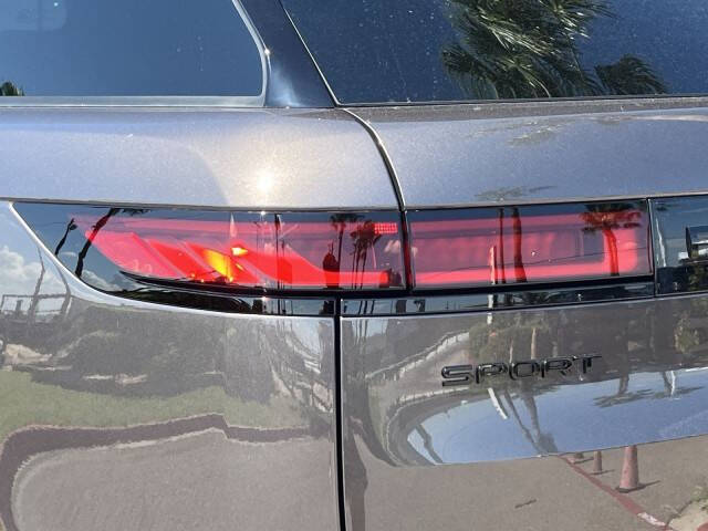 2025 Land Rover Range Rover Sport P400 Dynamic SE