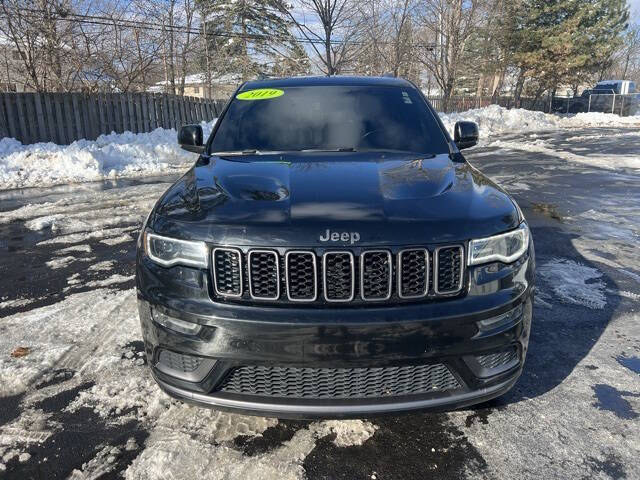 2019 Jeep Grand Cherokee Limited X