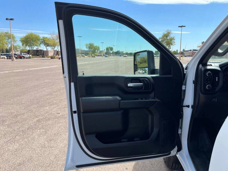 2022 Chevrolet Silverado 2500HD