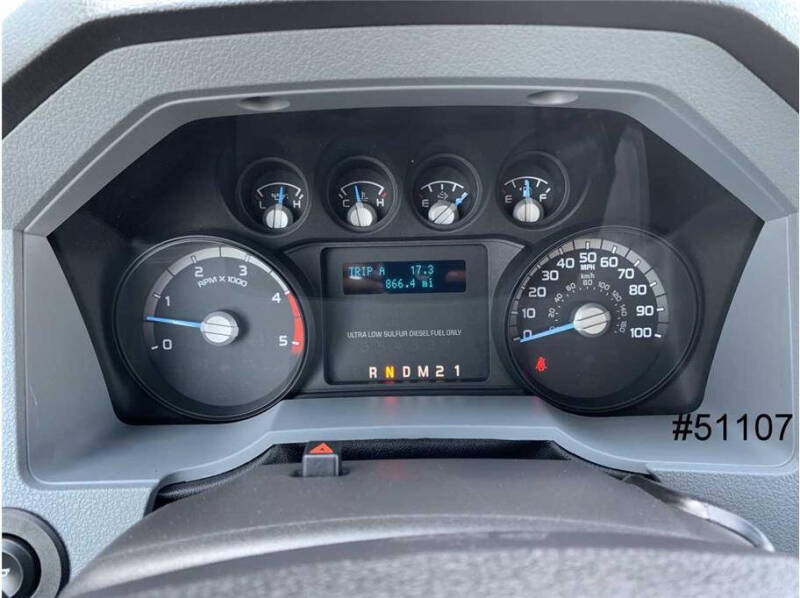 2019 Ford F-750 Super Duty